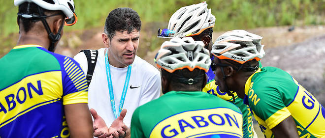 Tropicale Amissa Bongo : les cyclistes gabonais vers une nouvelle déculotté