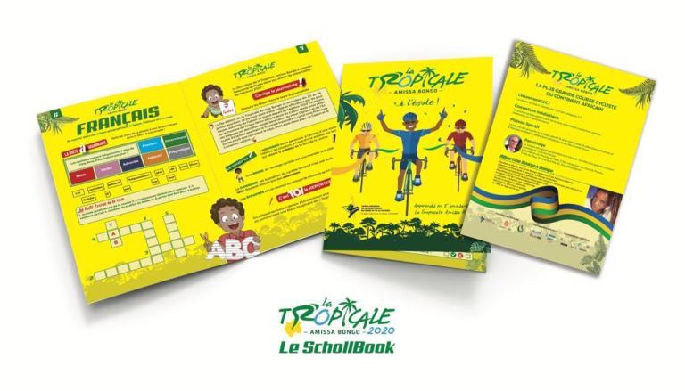 Tropicale Amissa Bongo 20120 : distribution des livrets pédagogiques du 9 au 20 décembre prochain dans les écoles