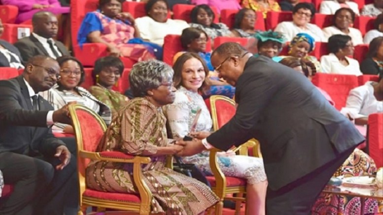 La journaliste Agathe Okumba d’Okwatsegue est décédée à 88 ans