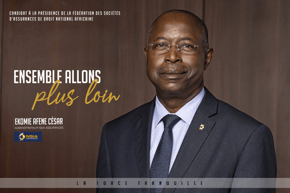 Présidence de la FANAF : César Ekomie Afene candidat de l’Afrique de l’ouest et du centre