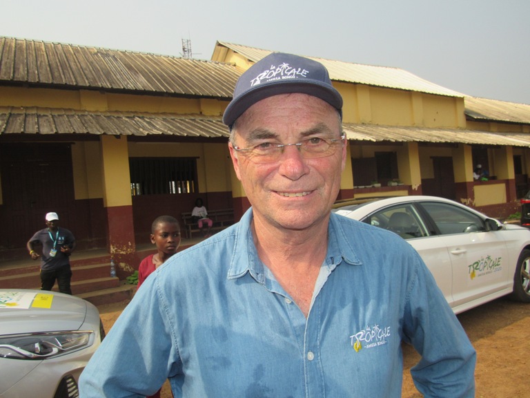 Tropicale Amissa Bongo 2020 : tout reste ouvert selon Bernard Hinault