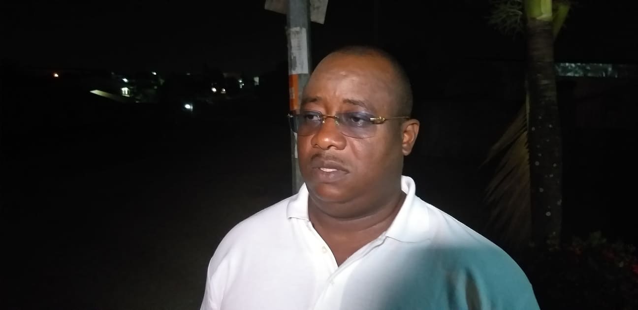 Landry Amiang Washington à nouveau devant la barre ce lundi à Libreville