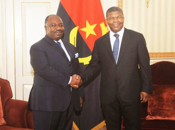 Le président angolais Joao Lourenço sera chez Ali Bongo ce jeudi