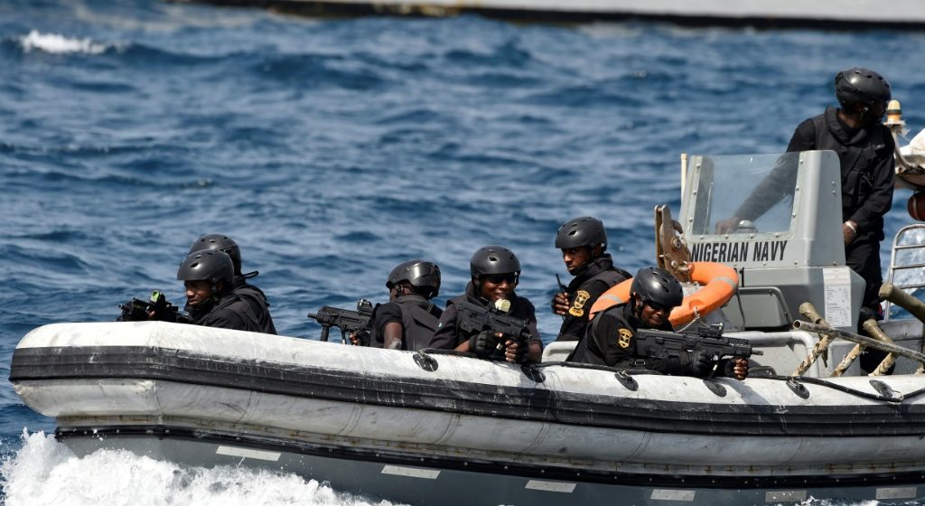 Les 4 chinois enlevés par les pirates au large de Libreville ont été libérés au Nigeria