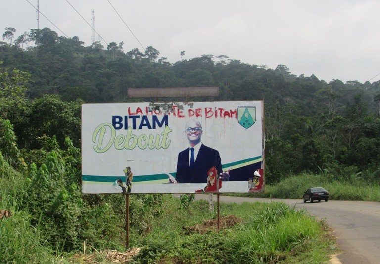 Les écrits qui font polémique à Bitam