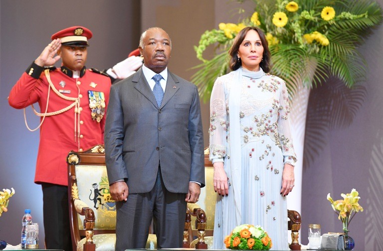 Ali Bongo tend à nouveau la main à tous les gabonais pour construire un Gabon fort