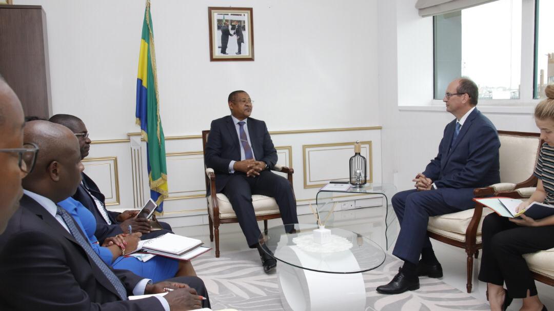 Investissement : Des opérateurs économiques Russes attendus au Gabon