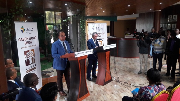 La 3ème édition du Gabon Wood show aura lieu du 25 au 27 juin 2020