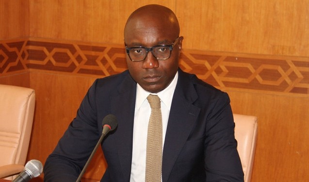 Les enfants de Biendi Maganga Moussavou menacés de justice populaire par un internaute