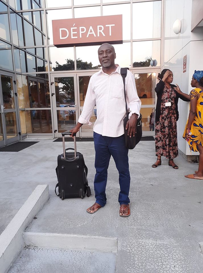 Marcel Libama empêché de sortir du Gabon