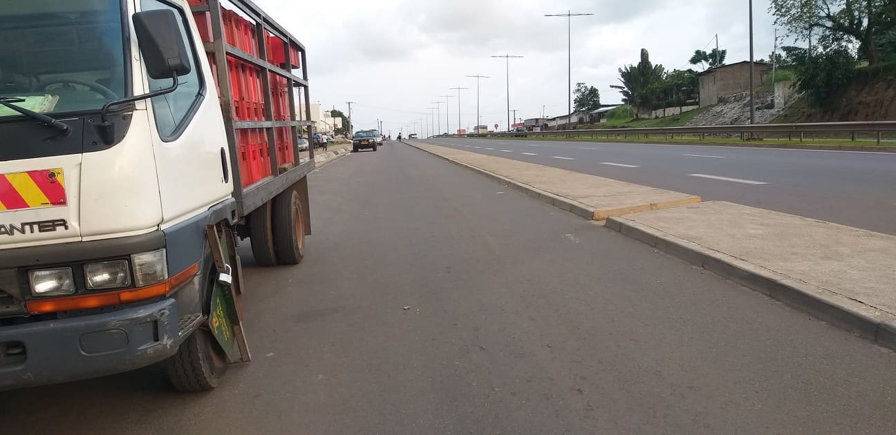 La police municipale terrorise les transporteurs avec son sabot