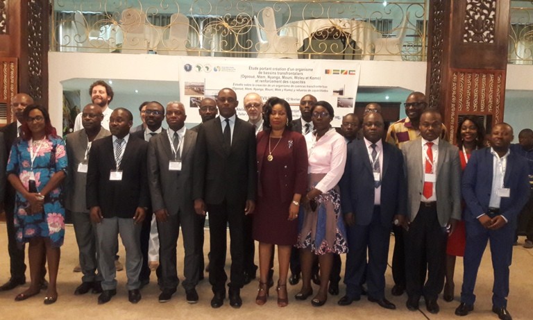 Les pays de la CEEAC bientôt dotés d’un organisme de gestion de bassins transfrontaliers