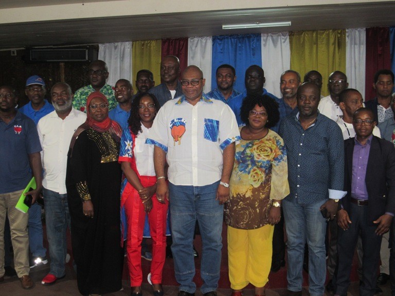 Des nouveaux responsables du CLR pour conquérir la Mairie de Libreville en 2023