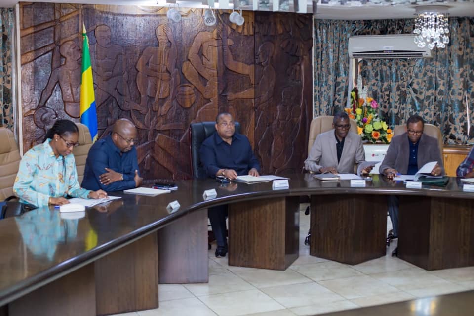 Reprise du dialogue régulier Gabon-Union Européenne le 4 février