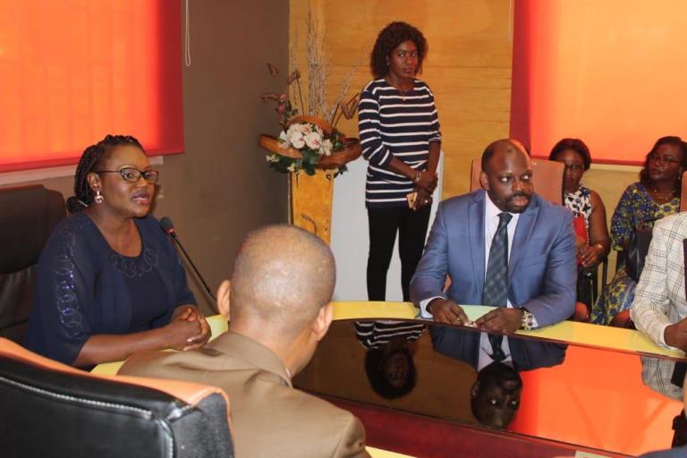 Les orientations d’Edith Ekiri Mounombi Oyoumi au nouveau patron de la DGMP