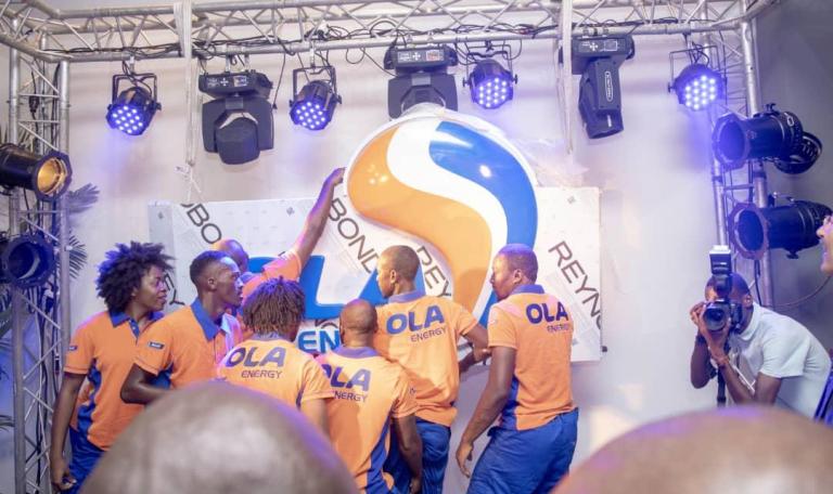 OiLibya change et devient OLA Energy
