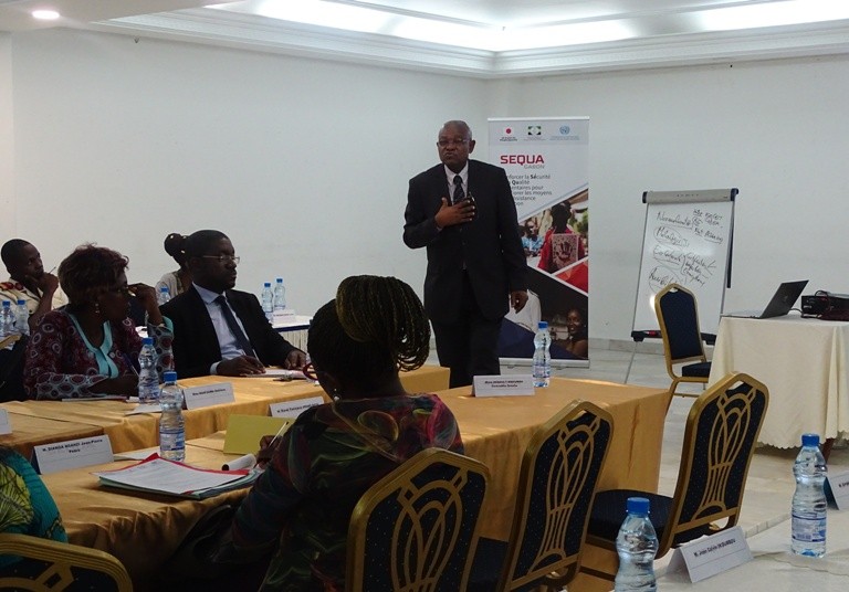 Gabon : les acteurs de l’infrastructure qualité sensibilisés sur les textes régionaux relatifs à la politique qualité et au prix qualité