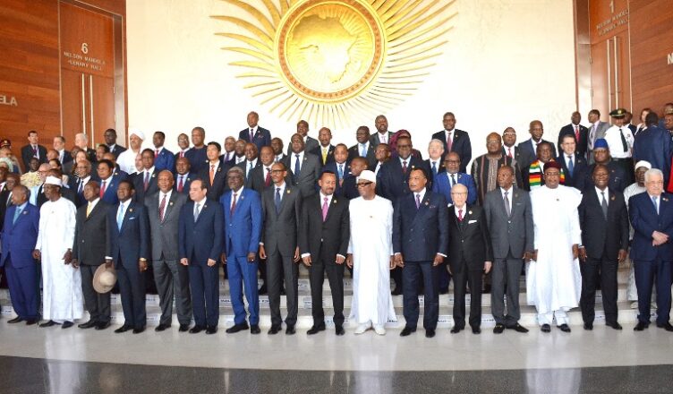 Alain Claude Bilié By Nzé représentera Ali Bongo au 33ème sommet de l’Union Africaine
