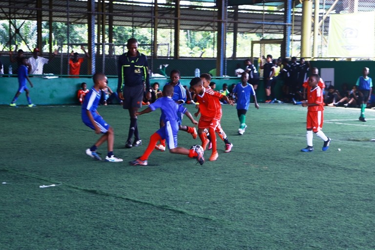 Football de base : la sous-ligue d’Akanda lance un tournoi pour détecter des jeunes talents