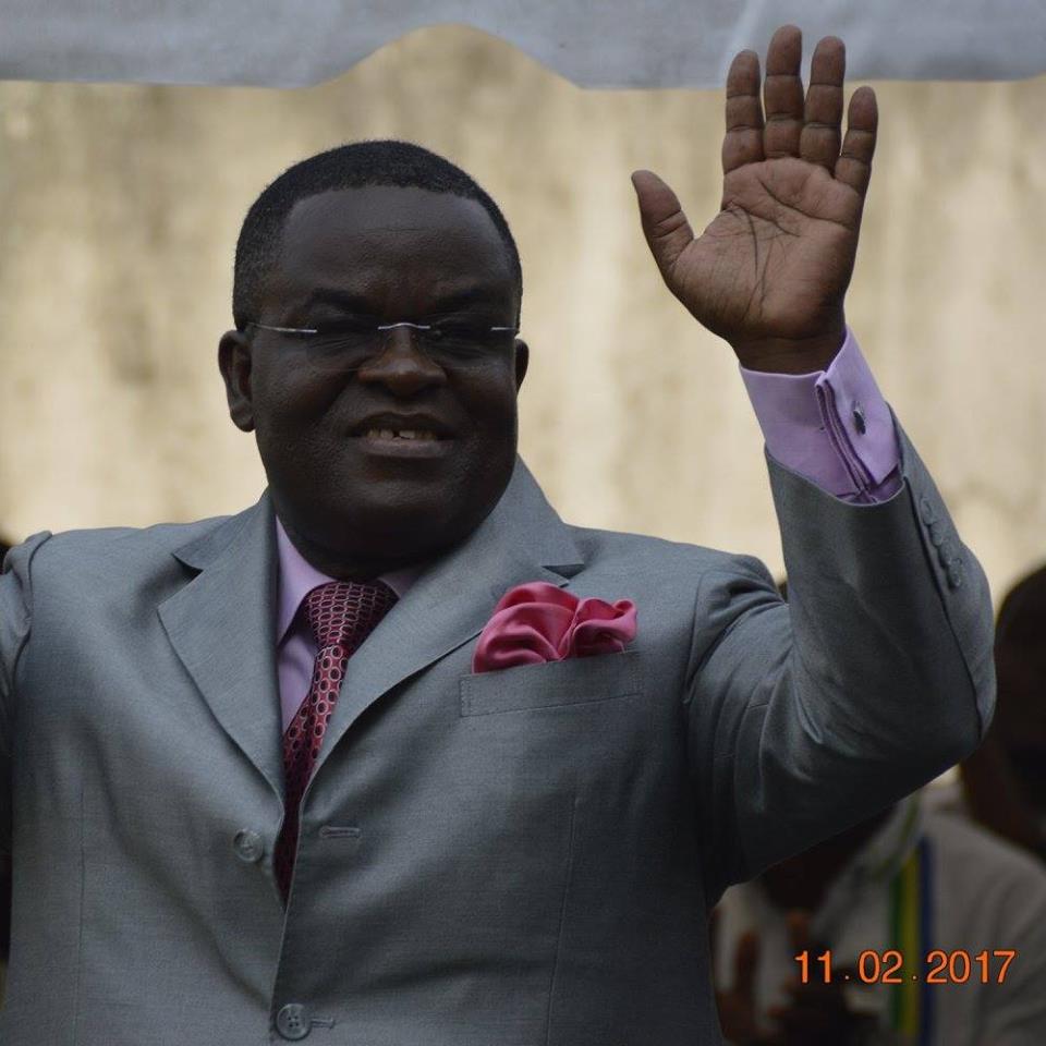 Les avocats de Pascal Oyougou donnent vendredi les nouvelles de leur client