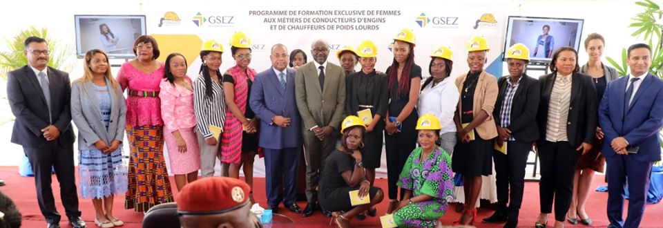Autonomisation : GSEZ offre une formation de conductrice de poids lourds à 50 femmes