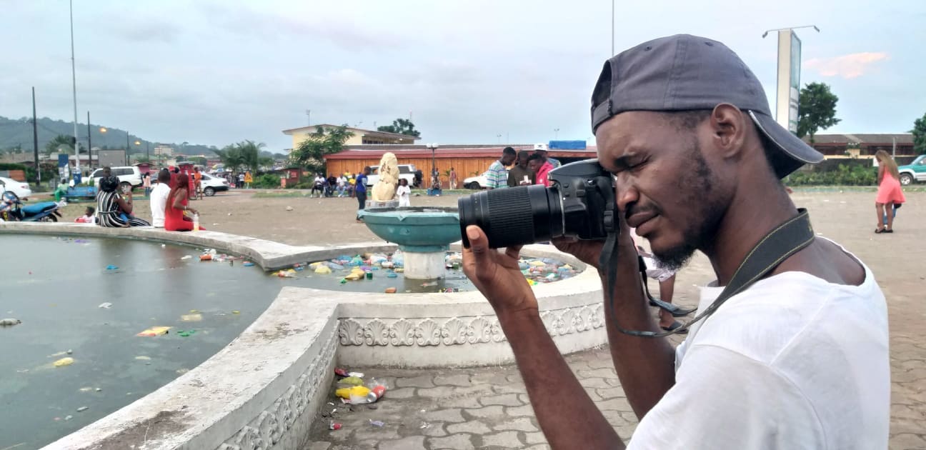 Media : les gabonais invités à participer au concours international de photojournalisme