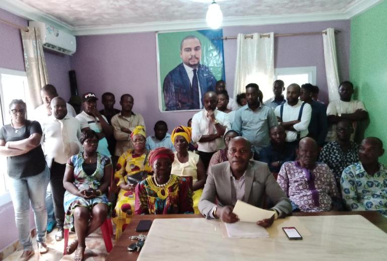 Torture sur Patrichi Tanasa à la prison centrale de Libreville : la forte indignation de la famille