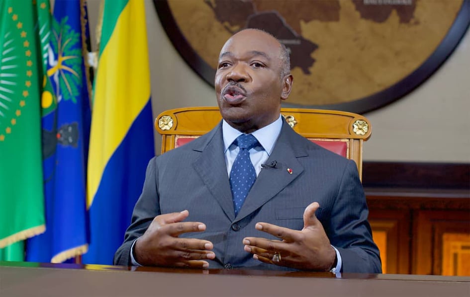 Urgent : déjà 5 cas de coronavirus confirmés au Gabon (Ali Bongo)