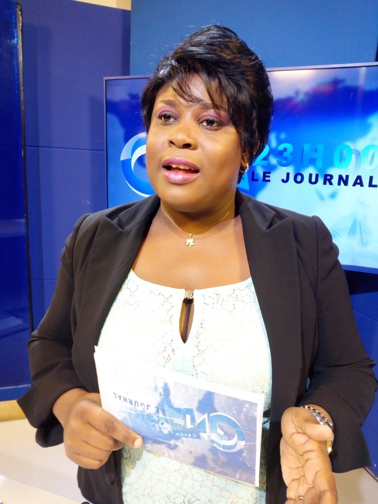 Une journaliste gabonaise parmi les 8 finalistes de la série de reportages sur le thème « femmes d’exception »