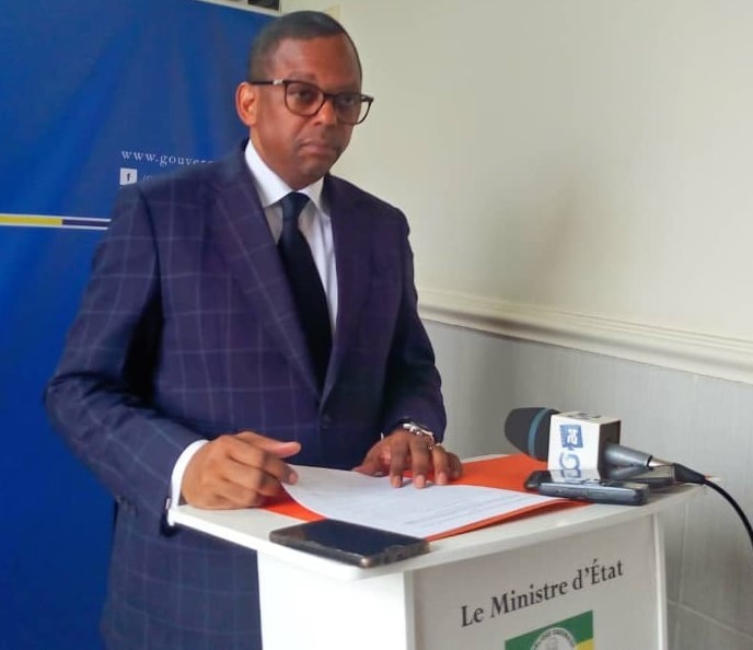 Coronavirus : déclaration très dure du Gabon pour éviter la propagation du virus