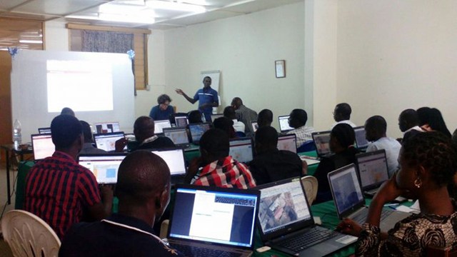 Inauguration de l’école 241 dédiée à des formations dans le secteur numérique