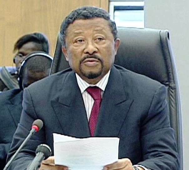 Discours rassembleur de l’opposant Jean Ping