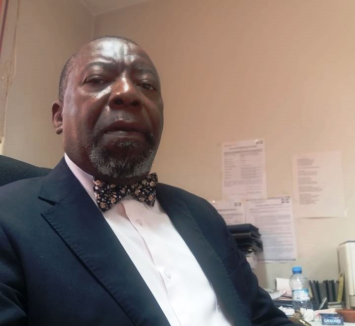 Le journaliste Francis Sala Ngouah Beau est décédé