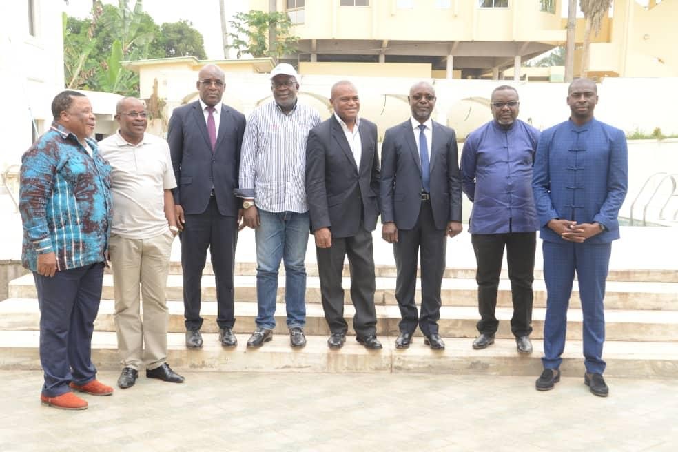Woleu-Ntem : célébration en différée des dix ans de magistère d’Ali Bongo Ondimba